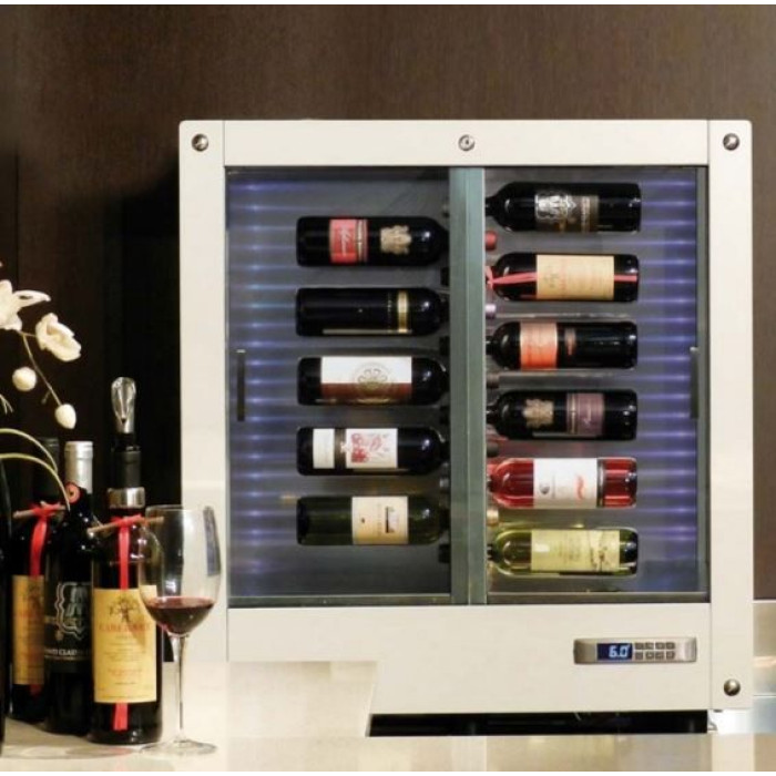 Охлаждаемый винный шкаф EXPO SRL cv85vcl cornice vino 85 Охлаждаемый винный шкаф EXPO SRL cv85vcl cornice vino 85