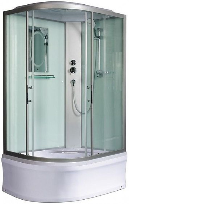 Душевая кабина WELTWASSER WW500 Halle 1202 R