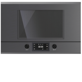 Микроволновая печь KUPPERSBUSCH MR 6330.0 GPH 3 Микроволновая печь KUPPERSBUSCH MR 6330.0 GPH 3