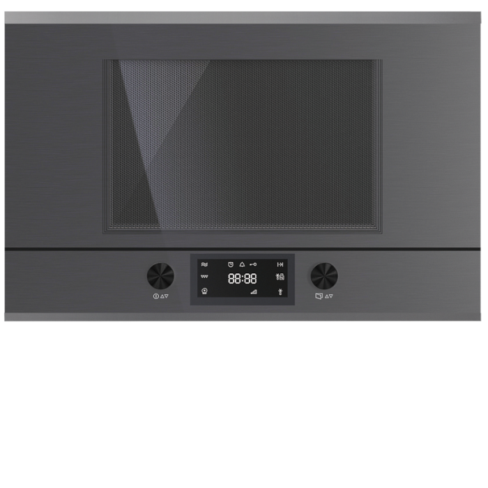 Микроволновая печь KUPPERSBUSCH MR 6330.0 GPH 3 Микроволновая печь KUPPERSBUSCH MR 6330.0 GPH 3