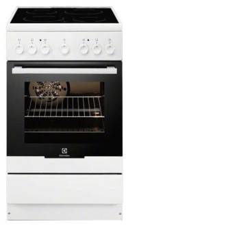 Плита электрическая ELECTROLUX ekc 952301 w