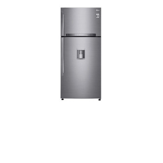 Холодильник LG GN-F702HMHU