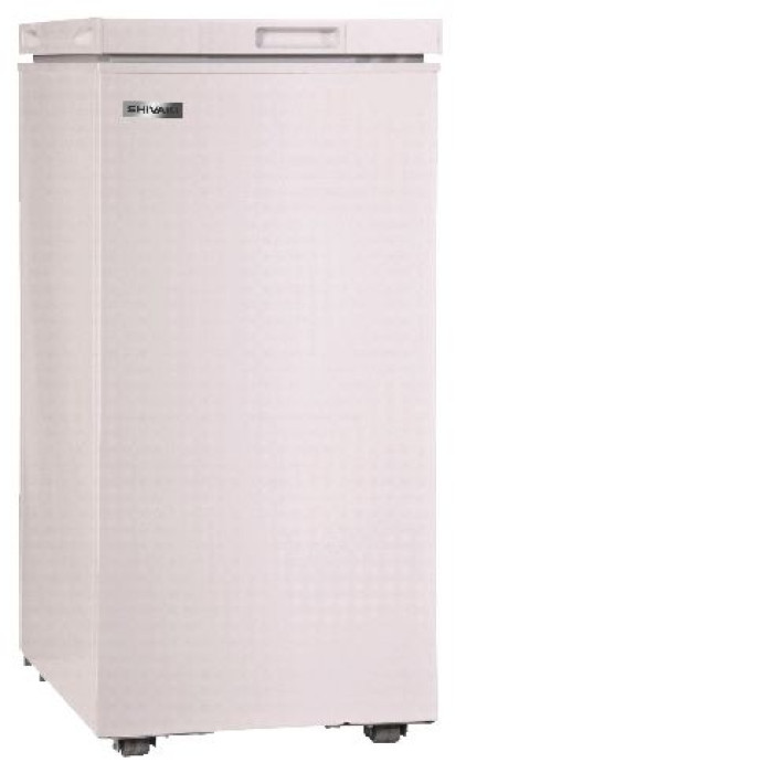 Морозильная камера SHIVAKI scf-100w