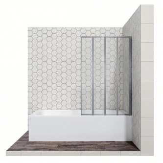 Шторка для ванны AMBASSADOR Bath Screens 16041110R