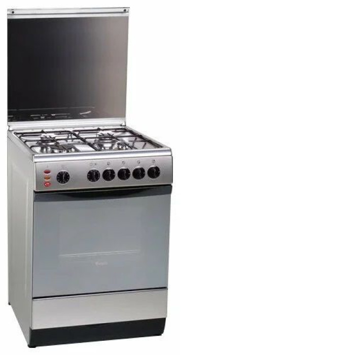 Газовая плита ARDESIA C640G6INOX Газовая плита ARDESIA C640G6INOX