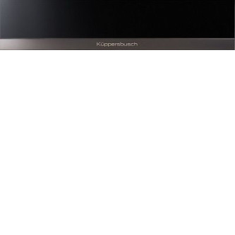 Подогреватель посуды KUPPERSBUSCH WS 6014.2 J2 Black Chrome