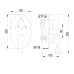 Смеситель LEMARK Atlantiss LM3228C