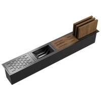 Сушка для посуды OMOIKIRI DRY-01-GM 4999011 Сушка для посуды OMOIKIRI DRY-01-GM 4999011