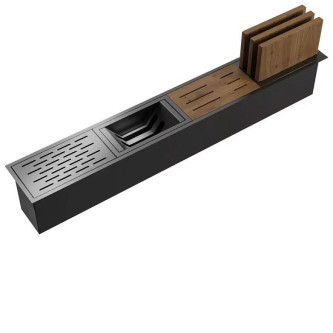 Сушка для посуды OMOIKIRI DRY-01-GM 4999011 Сушка для посуды OMOIKIRI DRY-01-GM 4999011