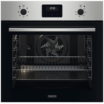 Духовой шкаф ZANUSSI OPZB 4310 X Духовой шкаф ZANUSSI OPZB 4310 X