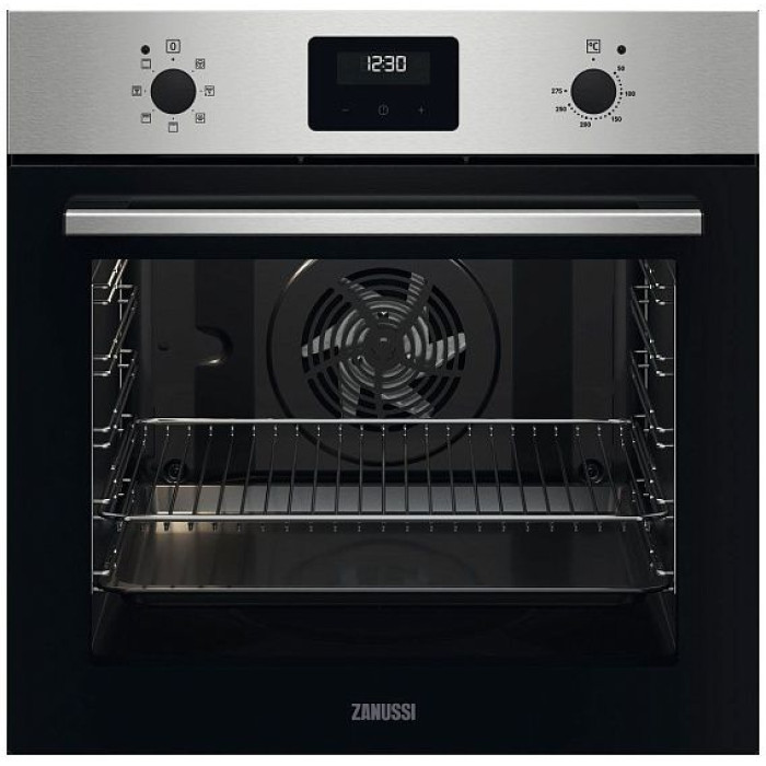 Духовой шкаф ZANUSSI OPZB 4310 X Духовой шкаф ZANUSSI OPZB 4310 X