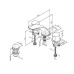 Смеситель AM.PM Sensation F3008000 Смеситель AM.PM Sensation F3008000