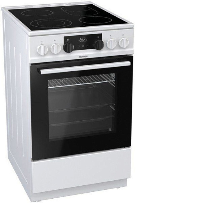 Кухонная плита GORENJE EC 5351 WA Кухонная плита GORENJE EC 5351 WA