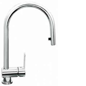 Смеситель ALVEUS ARC 20-P CHR
