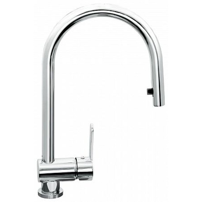 Смеситель ALVEUS ARC 20-P CHR Смеситель ALVEUS ARC 20-P CHR