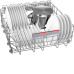 Посудомоечная машина BOSCH SBH4HCX48E Посудомоечная машина BOSCH SBH4HCX48E