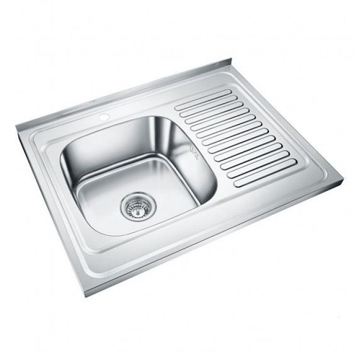 Кухонная мойка EMAR T6080LQ Кухонная мойка EMAR T6080LQ
