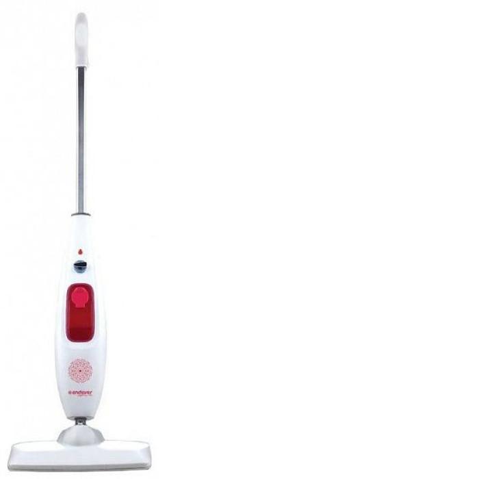 Паровая швабра ENDEVER odyssey q-606 белый Паровая швабра ENDEVER odyssey q-606 белый