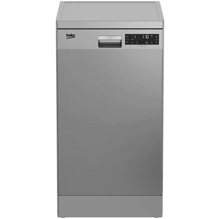 Посудомоечная машина BEKO DFS 26010X нерж. Посудомоечная машина BEKO DFS 26010X нерж.