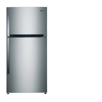 Холодильник LG gr-m802gahw нержавеющая сталь