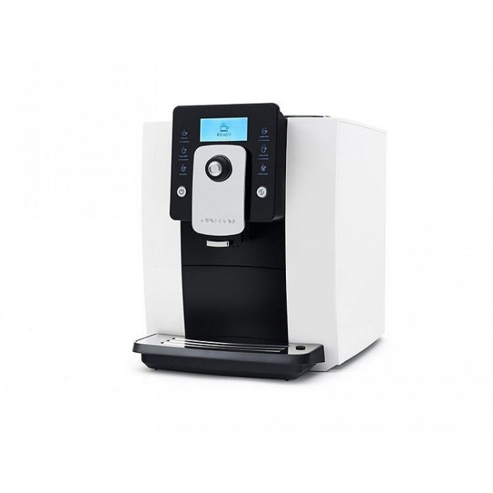 Кофемашина OURSSON am6244 wh (белый) [am6244/wh]