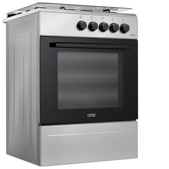 Комбинированная плита ARTEL APETITO 50-00 E серый