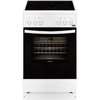 Электрическая плита ZANUSSI zcv9550g1w Электрическая плита ZANUSSI zcv9550g1w