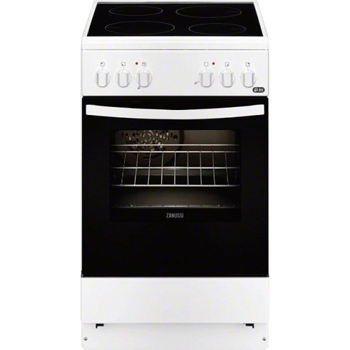 Электрическая плита ZANUSSI zcv9550g1w Электрическая плита ZANUSSI zcv9550g1w