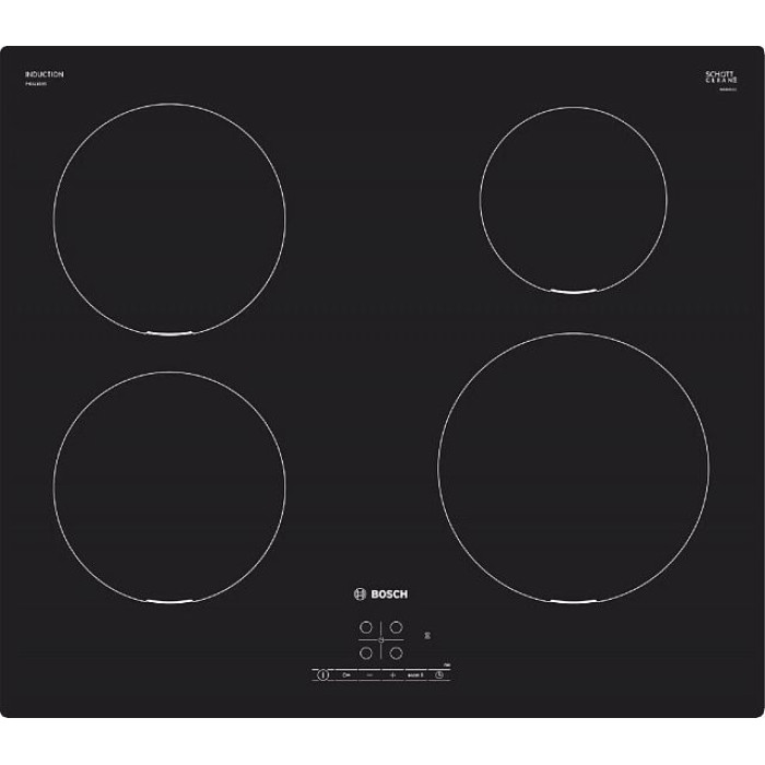 Варочная поверхность BOSCH PIE611BB5E Варочная поверхность BOSCH PIE611BB5E