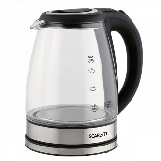 Электрочайник SCARLETT SC-EK27G88 Электрочайник SCARLETT SC-EK27G88