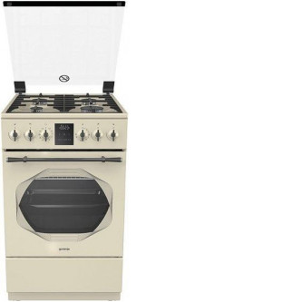 Комбинированная плита GORENJE K53INI Комбинированная плита GORENJE K53INI