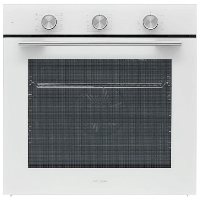 Духовой шкаф KRONA Birne 60 WH