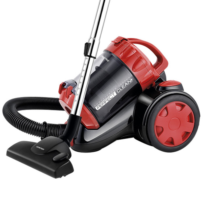 Пылесос циклон CENTEK CT-2528 Black/Red Пылесос циклон CENTEK CT-2528 Black/Red