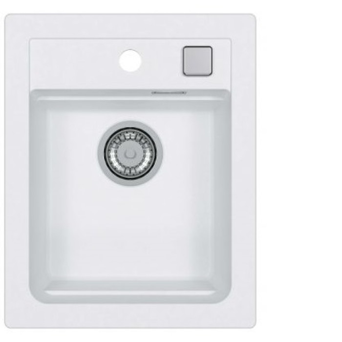 Кухонная мойка ALVEUS GRANITAL ATROX 10 ARCTIC - G11 1139079 Кухонная мойка ALVEUS GRANITAL ATROX 10 ARCTIC - G11 1139079