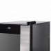 Винный шкаф TESLER WCV-080 SILVER Винный шкаф TESLER WCV-080 SILVER