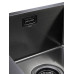 Кухонная мойка PAULMARK Union PM537851-GMR Кухонная мойка PAULMARK Union PM537851-GMR