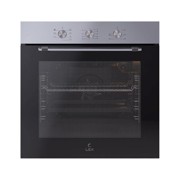 Духовой шкаф LEX EDP 670 IX MAX Духовой шкаф LEX EDP 670 IX MAX