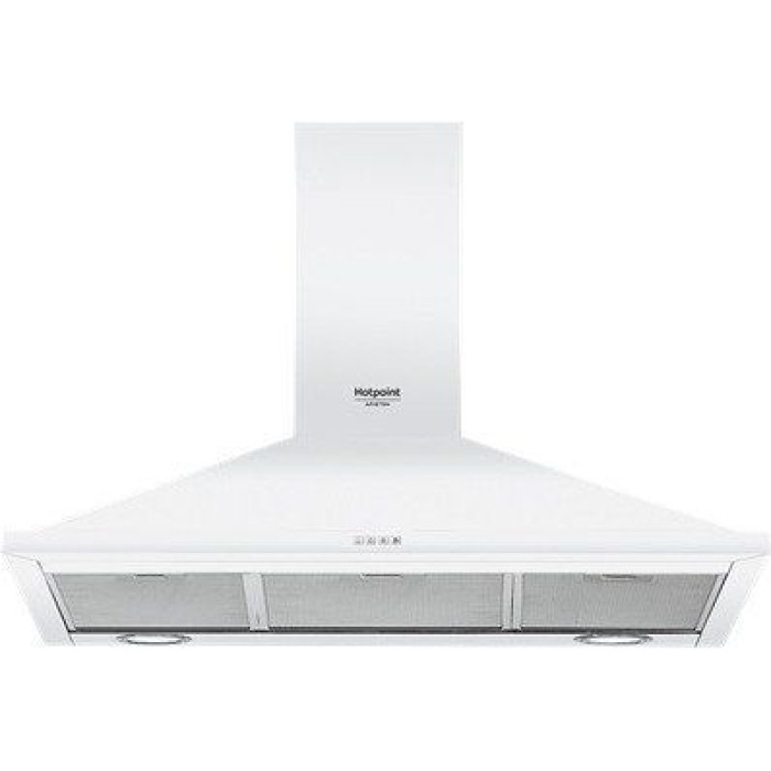 Вытяжка HOTPOINT-ARISTON HHPN 9.7F AM OW Вытяжка HOTPOINT-ARISTON HHPN 9.7F AM OW