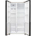 Холодильник WEISSGAUFF WSBS 509 NFBX Inverter Холодильник WEISSGAUFF WSBS 509 NFBX Inverter