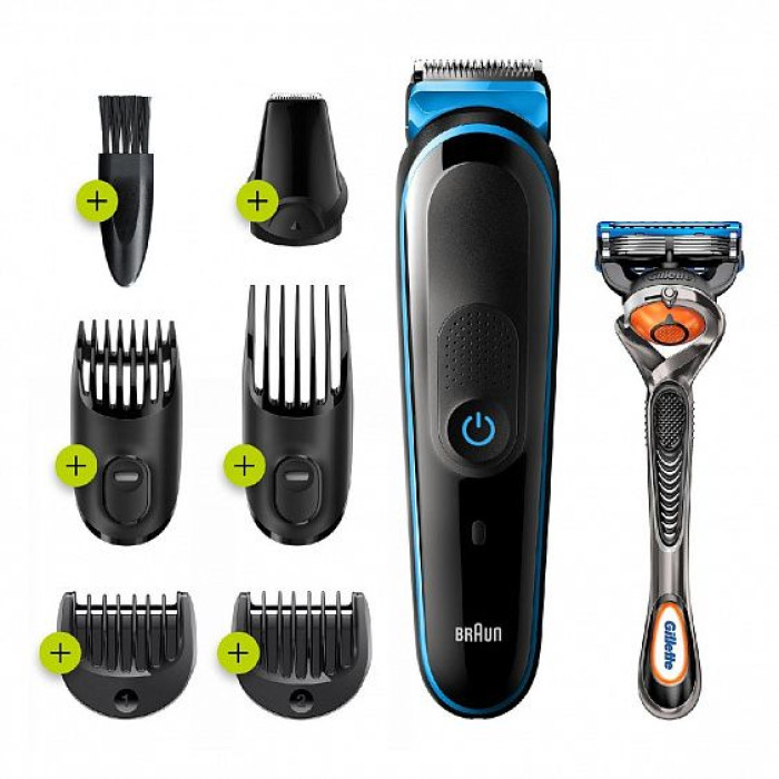 Триммер BRAUN MGK3245 Триммер BRAUN MGK3245