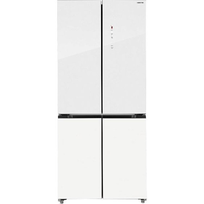 Холодильник HIBERG RFQ-600DX NFGW inverter