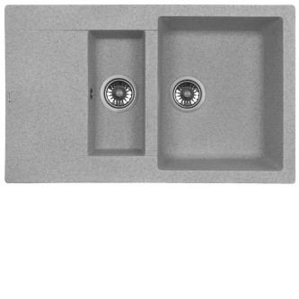 Кухонная мойка KAISER KM2M-5080G Кухонная мойка KAISER KM2M-5080G