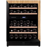 Винный шкаф DUNAVOX DAUF-45.125DOP.TO Винный шкаф DUNAVOX DAUF-45.125DOP.TO