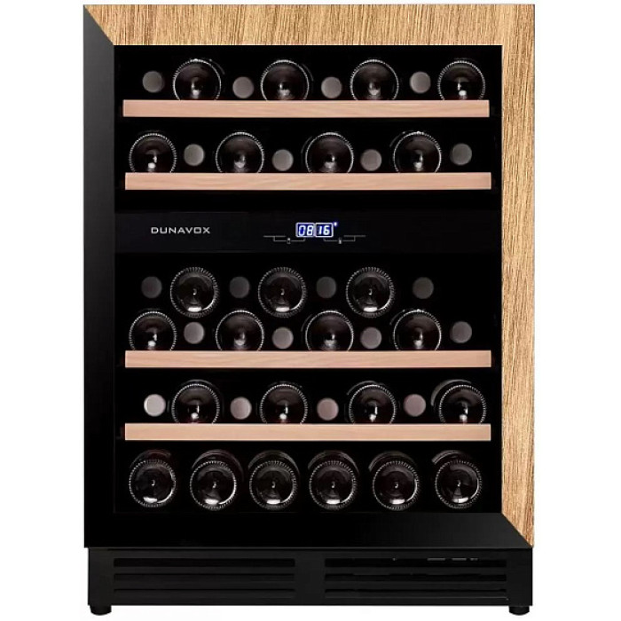 Винный шкаф DUNAVOX DAUF-45.125DOP.TO Винный шкаф DUNAVOX DAUF-45.125DOP.TO