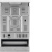 Плита ELECTROLUX RKR540201X
