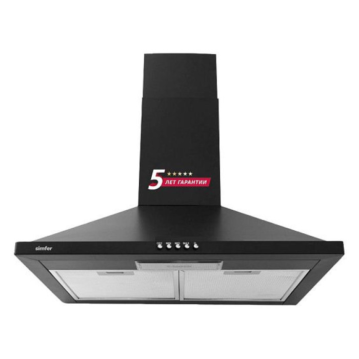 Вытяжка SIMFER SM52B Вытяжка SIMFER SM52B