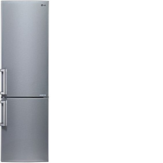 Холодильник LG GB-B530PZCFB нержавеющая сталь