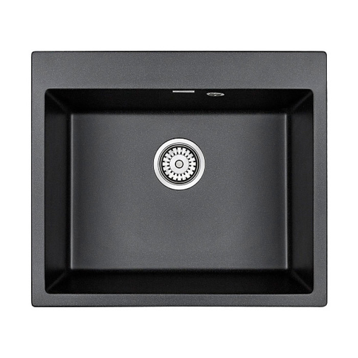 Кухонная мойка PAULMARK Kante PM106052-BL Кухонная мойка PAULMARK Kante PM106052-BL