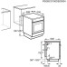 Плита ELECTROLUX LKR64020AX Плита ELECTROLUX LKR64020AX