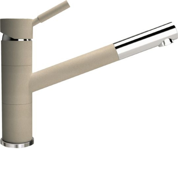 Смеситель FLORTEK ФИТА FK бежевый (314.18L.1223.104) Смеситель FLORTEK ФИТА FK бежевый (314.18L.1223.104)